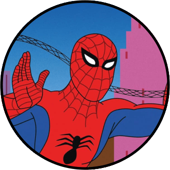 The Big Three (I): Does Whatever a Spider&nbsp;Can