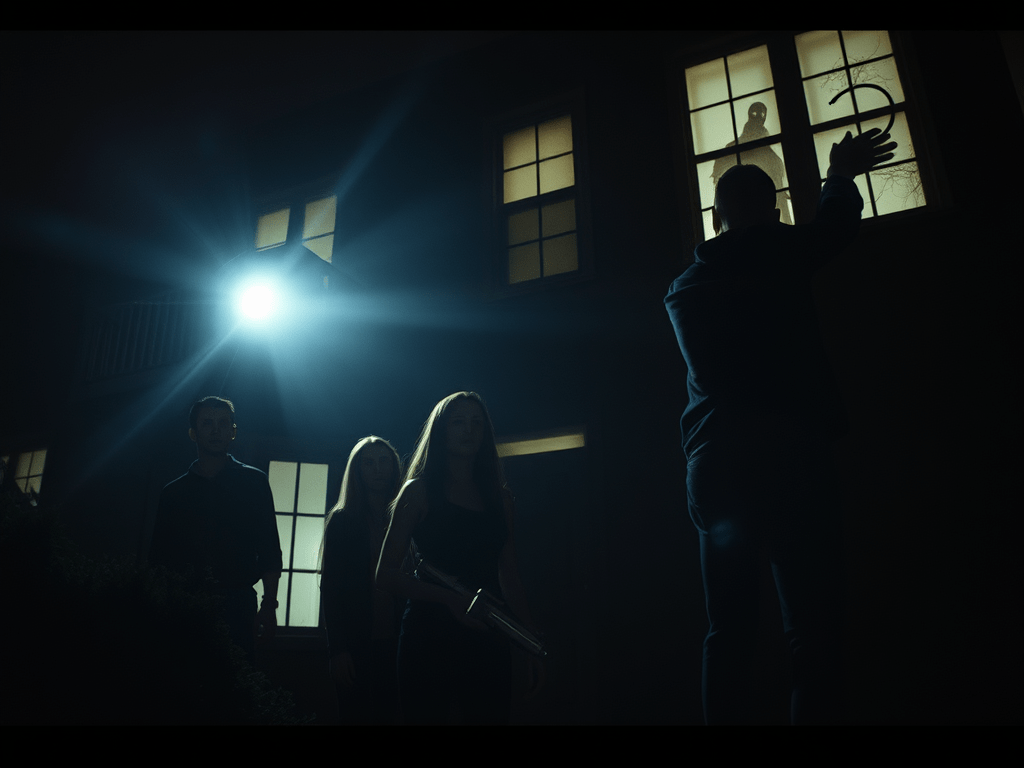 A Month of Horror (III):&nbsp;Portal