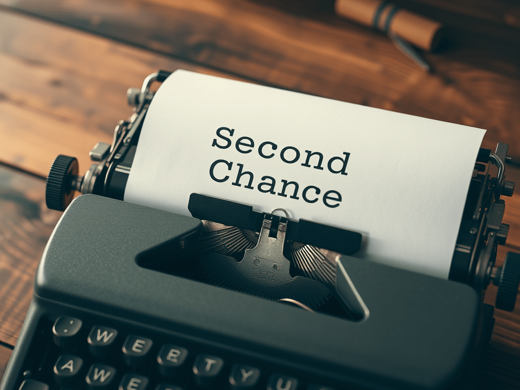 Second Chance – Day 10
