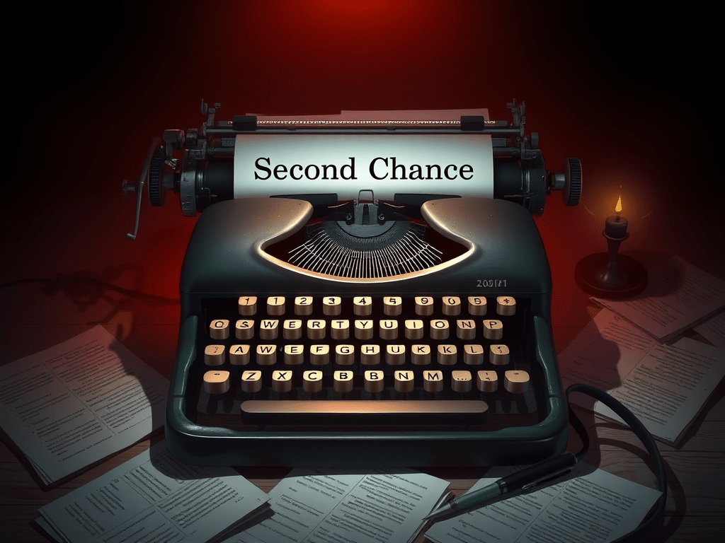 Second Chance –&nbsp;01
