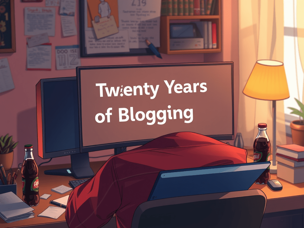 [SITE INFORMATION] Twenty