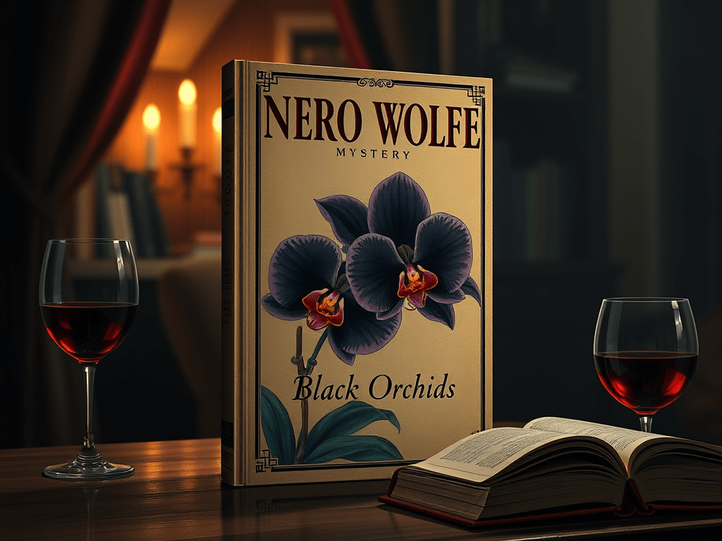 [THOUGHTS ON STORIES] Exploring Nero Wolfe Mysteries: A Deep&nbsp;Dive