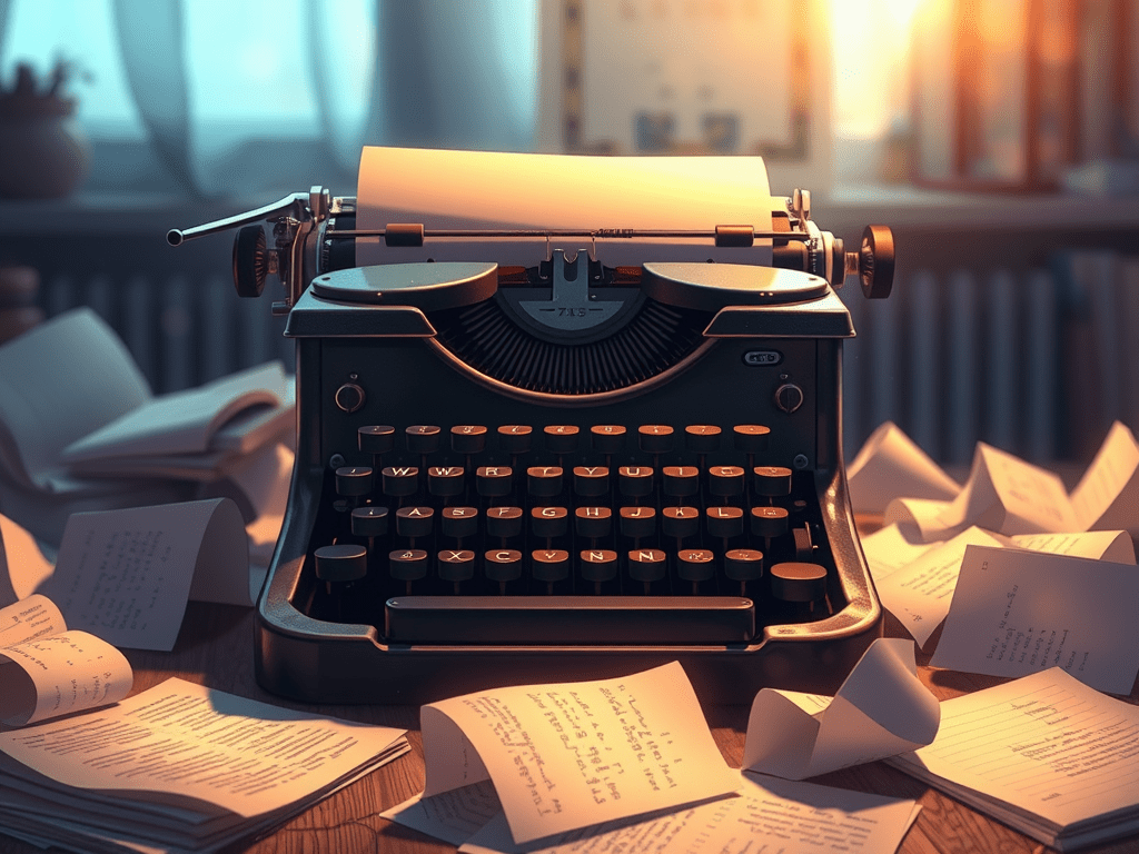 [NaNoWriMo] End of an&nbsp;Era