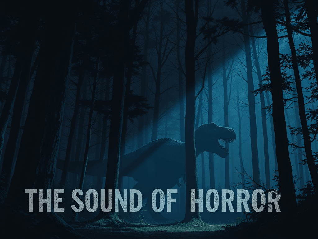 [A MONTH OF HORROR – XI] The Sound of&nbsp;Horror