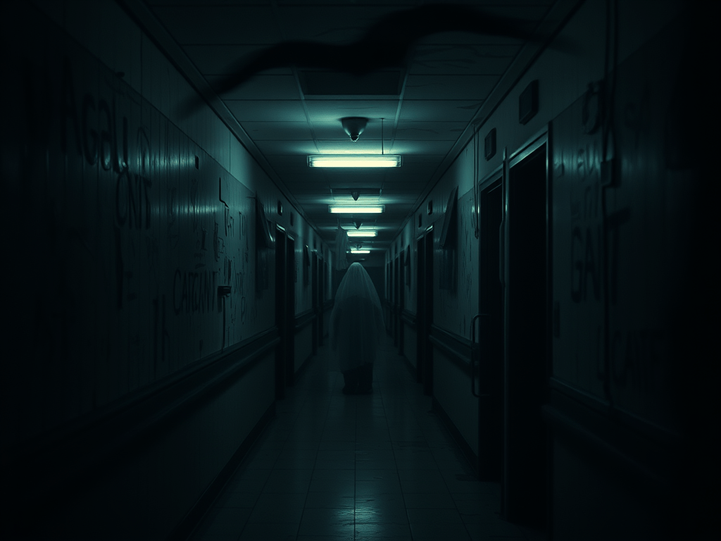 [A MONTH OF HORROR – VIII] Strange Frequencies: Taiwan Killer&nbsp;Hospital