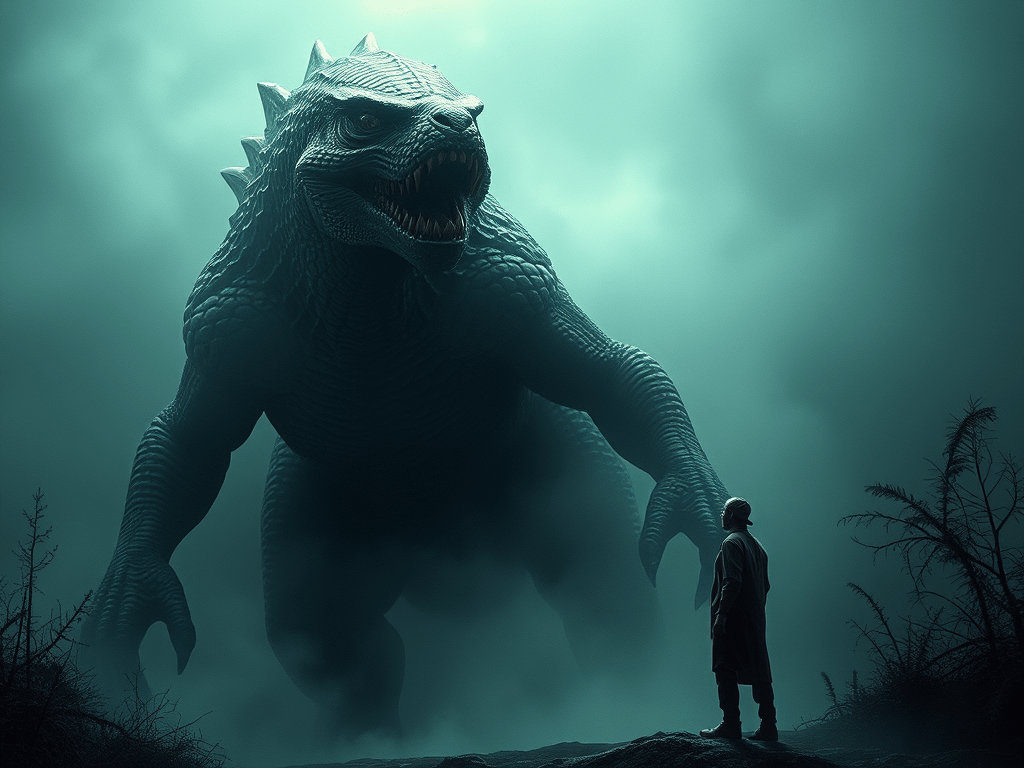 [A MONTH OF MONSTERS – IX] The She&nbsp;Creature