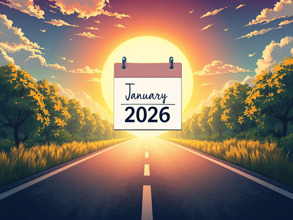 [SITE RELATED] Happy New&nbsp;Year!