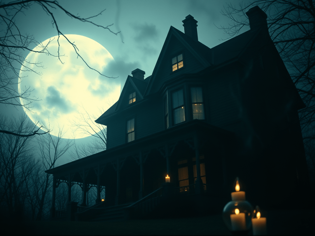 [MOVIES] Jabootu Watch Party 26-0109:&nbsp;Ghosthouse